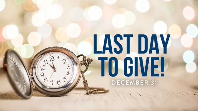 Last Day to Give (2024)